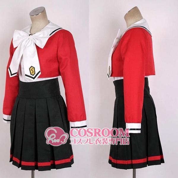 魔法騎士レイアース 獅堂光の制服 cosplay仮装 ウィッグ追加可能 イベント クリスマス ハロウィン ステージ 文化祭 学園祭の画像