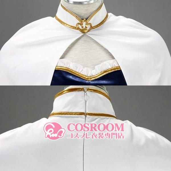 魔法少女まどか☆マギカ 美樹さやか コスプレ衣装 cosplay仮装 ウィッグ追加可能 イベント クリスマス ハロウィン ステージ 文化祭 学園祭_5