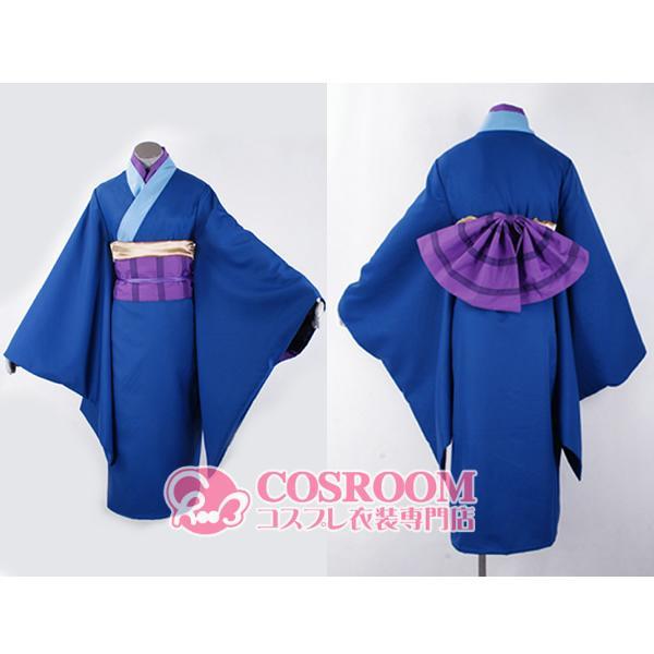 銀魂 志村新八 吉原編 コスプレ衣装 cosplay仮装 ウィッグ追加可能