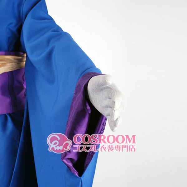 銀魂 志村新八 吉原編 コスプレ衣装 cosplay仮装 ウィッグ追加可能