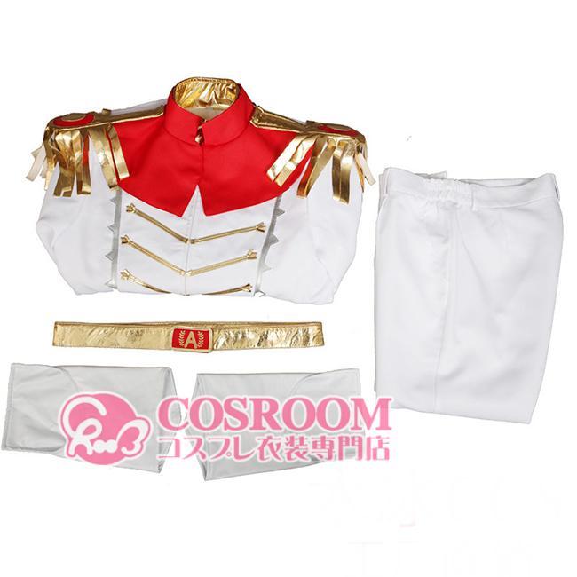 ペルソナ5 PERSONA5 明智吾郎 フォックスの怪盗服 コスプレ衣装 cosplay仮装 ウィッグ追加可能 イベント クリスマス ハロウィン ステージ 文化祭 学園祭の画像