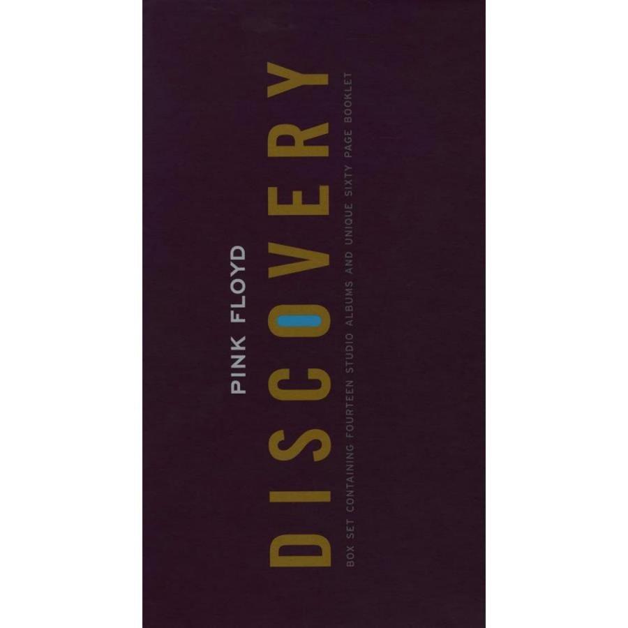 廃盤レア ピンク・フロイド Pink Floyd Discovery Box Pink Floyd Discovery ピンク・フロイド ディスカバリーボックス CD