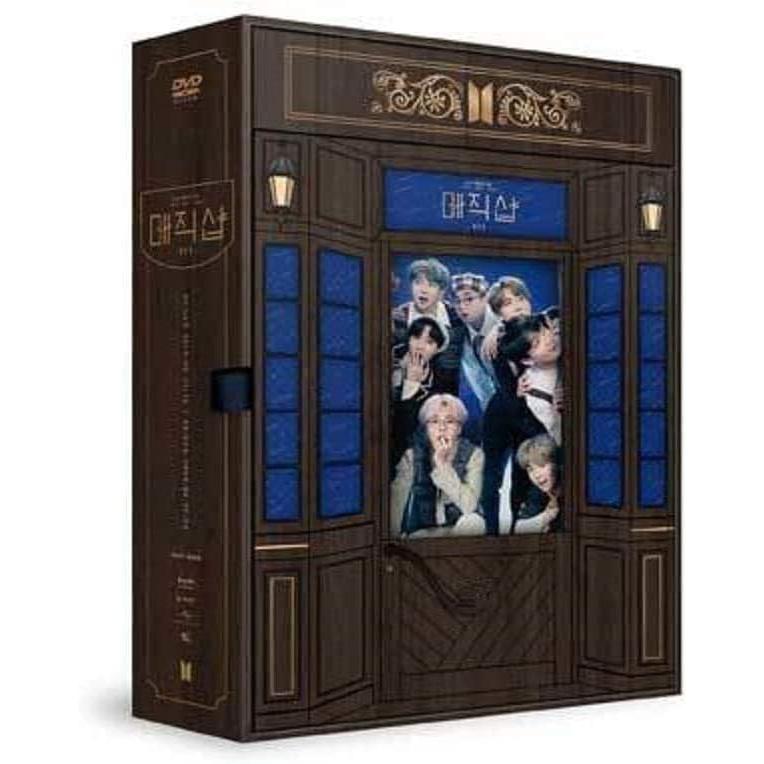 BTS DVD 5組 ✨️美品✨️ BTS 5TH MUSTER [MAGIC SHOP] DVD : Nitens - 通販 - Yahoo!ショッピング