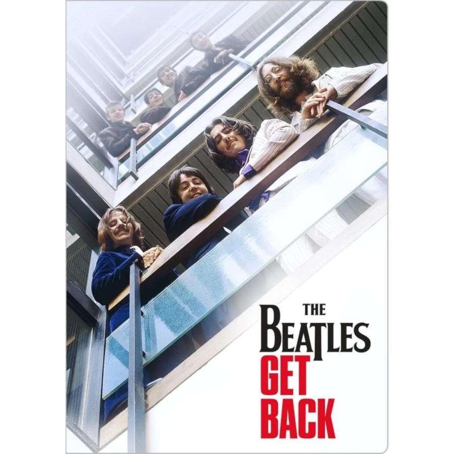 ザ・ビートルズ: ゲット・バック THE BEATLES GET BACK DVD 3枚組