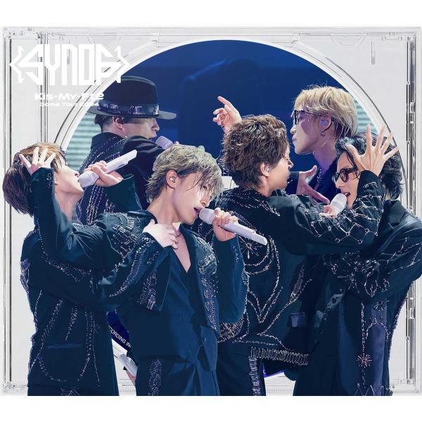 DVD]Kis-My-Ft2／Kis-My-Ft2 Dome Tour 2024 Synopsis《初回B盤