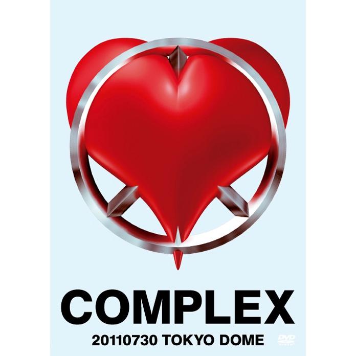 日本一心COMPLEX20110730 日本一心 COMPLEX 20110730 TOKYO DOME DVD2枚組 : Nitens - 通販