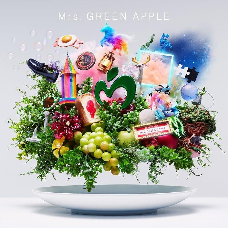 CD/Mrs.GREEN APPLE/10 (CD+DVD) (初回限定盤) : Nitens - 通販