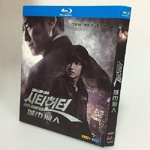 シティーハンター in Seoul (イ・ミンホ、パク・ミニョン出演