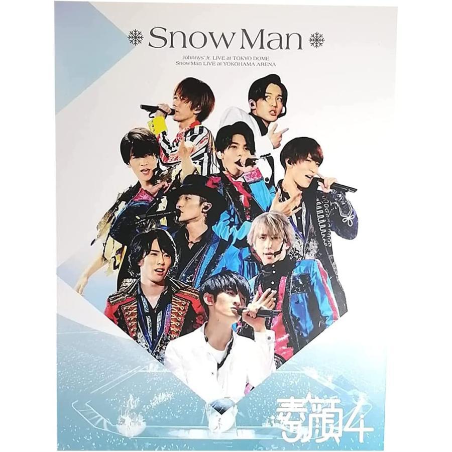 【正規品】素顔4 Man DVD 素顔4 Johnny&Associates. 【Snow Man 盤】DVD3枚組 : Nitens - 通販