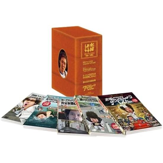 DVD5枚セット】水曜どうでしょうコンプリートBOX〜Vol.6〜 : Nitens