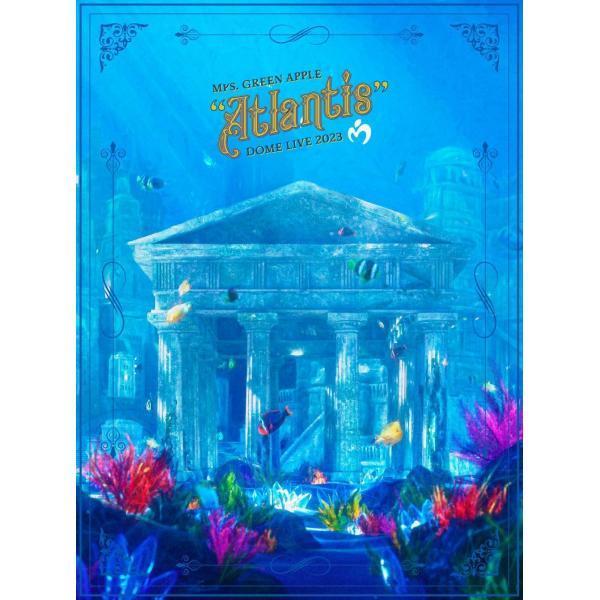 Blu-ray」2本セット／Mrs.GREEN APPLE／作品集／組み合わせ自由