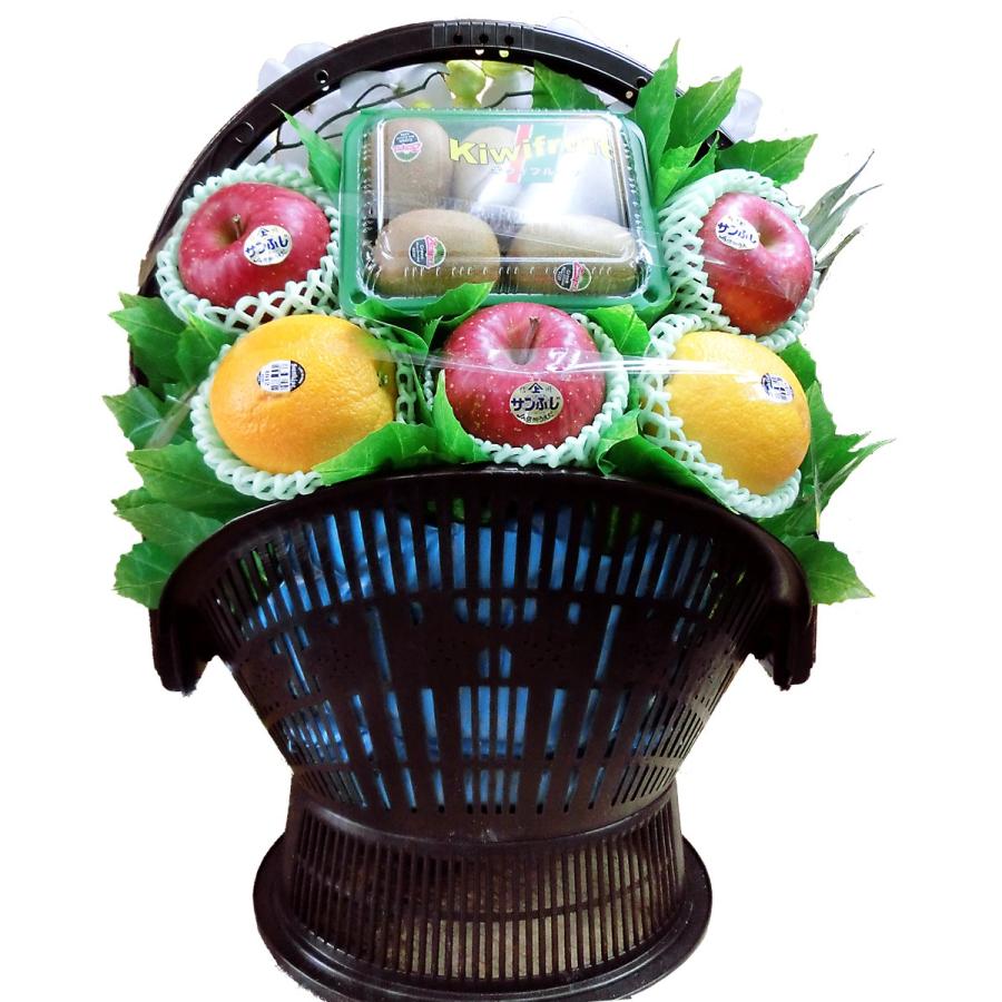 くだもの 盛籠 |  | 02