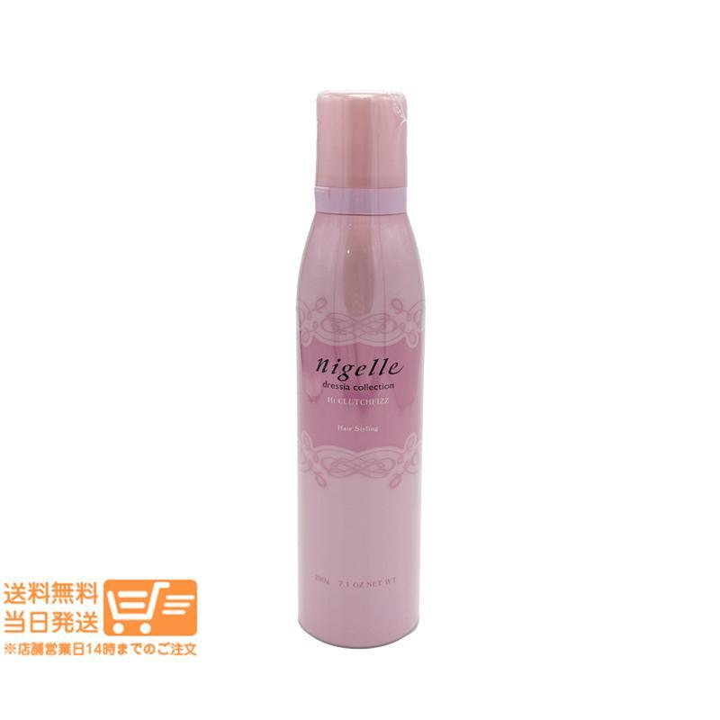 MILBON ミルボン ニゼル ドレシア ハイクラッチフィズ フォーム 200g 2