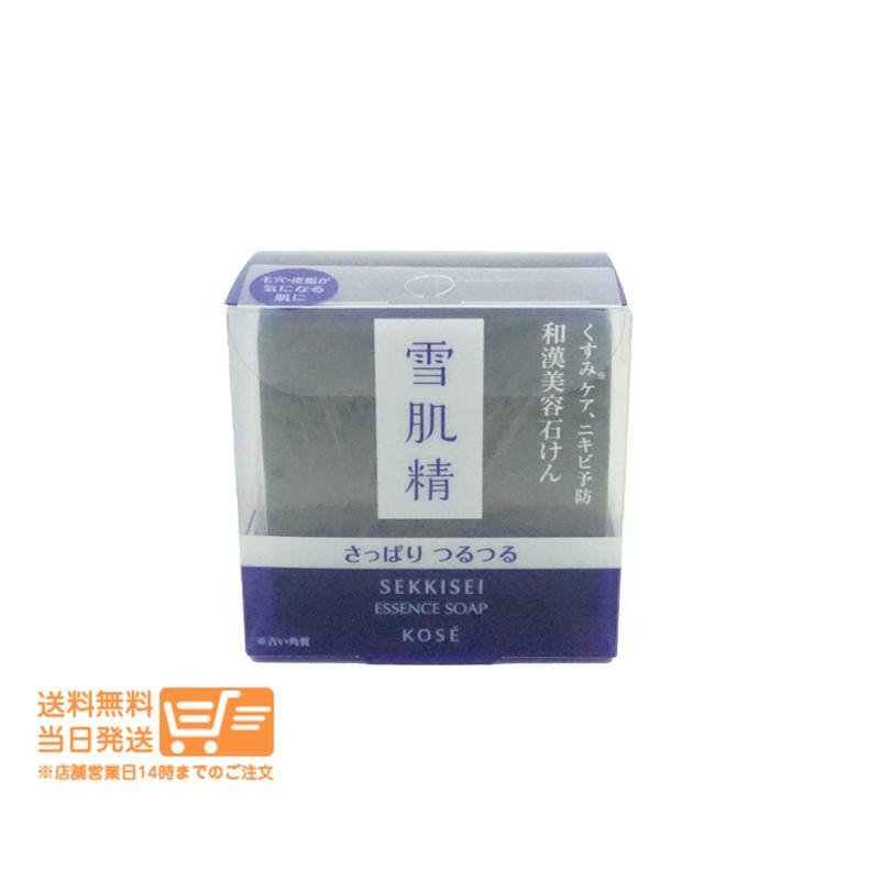 「なっちゃん」エッセンスソープ2個 雪肌精 エッセンス ソープ 120g 2個セット 洗顔石鹸 洗顔 : 日楽家