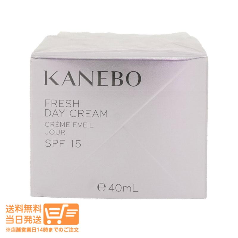 カネボウ フレッシュ デイ クリーム 40mL SPF15・PA+++ : 日楽家 