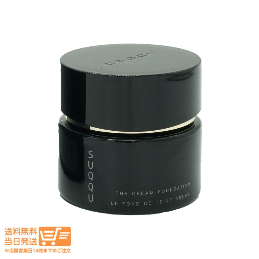 SUQQU スック ザ クリーム ファンデーション 030 SPF20 30g : 日楽家