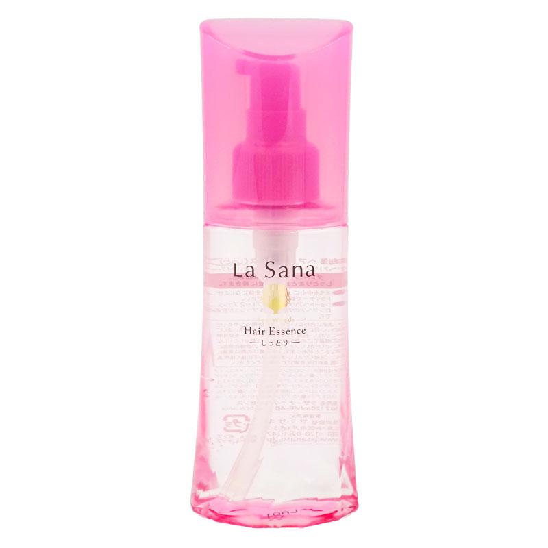 La Sana ラサーナ 海藻 ヘア エッセンス しっとり 無香料 120ml