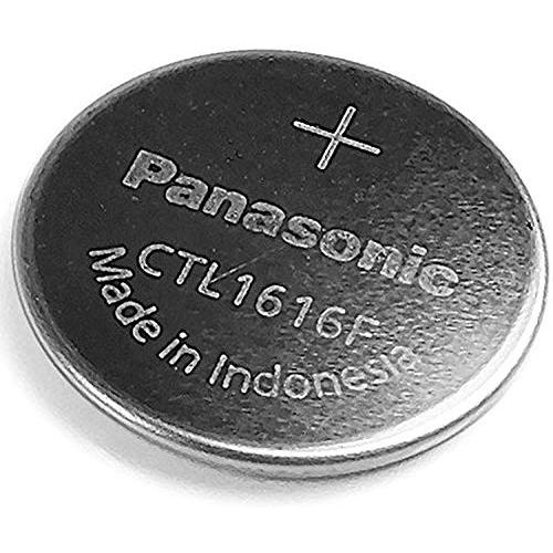 Panasonic CTL CASIO[カシオ]G-SHOCK タフソーラー用 純正二次電池[充