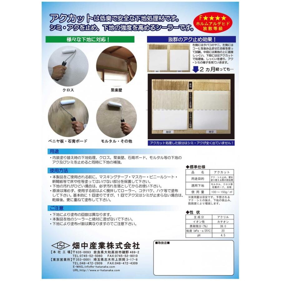 アクカット 1kg 大和しっくいシリーズ 畑中産業 Akukato01 日曜左官エムケー工芸 通販 Yahoo ショッピング