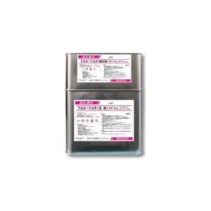 エレホン アルカードエポ 9kg／セット エレホン化成工業