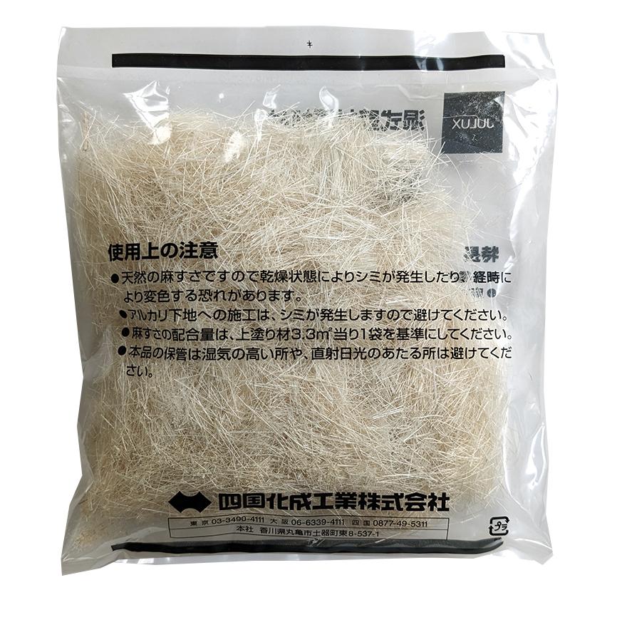 麻すさ 30g×20袋／箱　四国化成工業　麻スサ・あさすさ・スサ｜nitiyousakanemu｜04