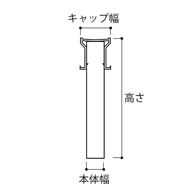 クラクタイト　ニューソフトP　W20　L1.5m×60本　箱　H40　アーキヤマデ株式会社