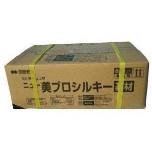 美ブロシルキーHG(４箱) 運賃別途商品】美ブロシルキーHG コンクリートブロックに直塗りOK 四国