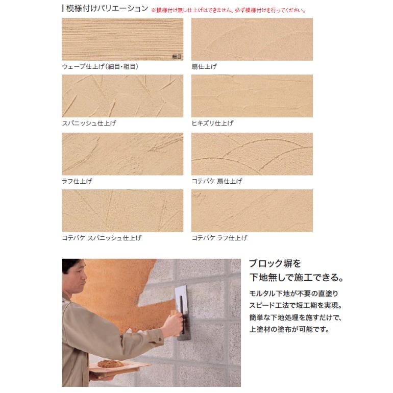 運賃別途商品】美ブロシルキーHG 2平米セット／箱 四国化成建材 防汚