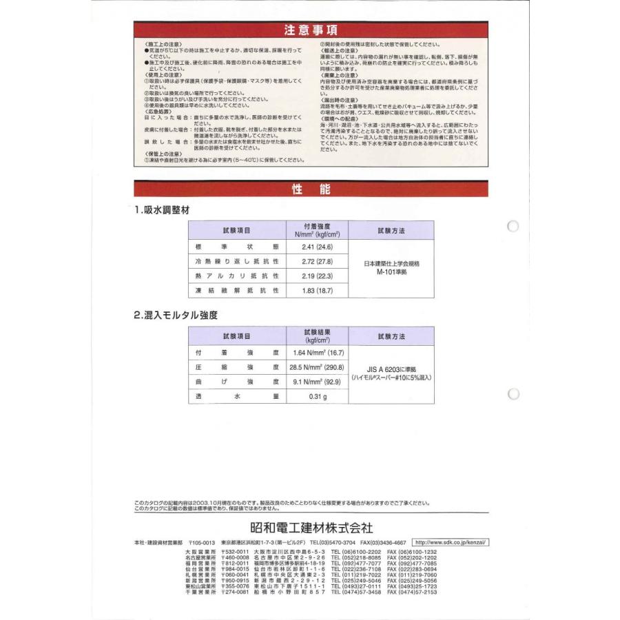 マルチプライマー 18kg/缶 レゾナック建材 昭和電工 : 日曜左官 マルチプライマー 18kg/缶 レゾナック建材 昭和電工 : 日曜左官