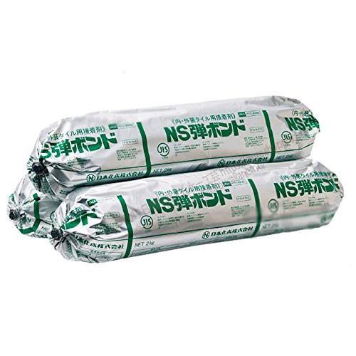 バロンさん専用ボンドE600 10kgセット✖三 日本化成 NS弾ボンド（2kg×9本）箱 : 日曜左官エムケー工芸 - 通販