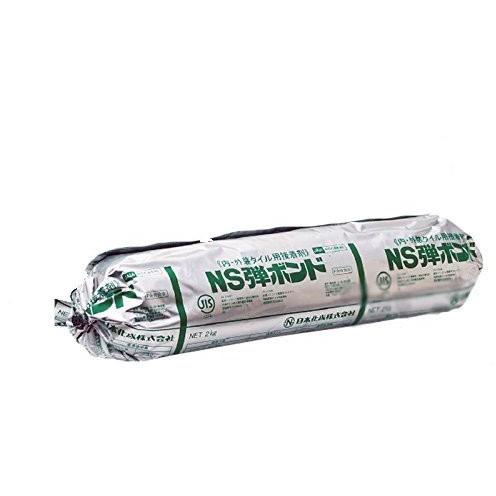 日本化成 NS弾ボンド 2kg/本 : 日曜左官エムケー工芸 - 通販 - Yahoo