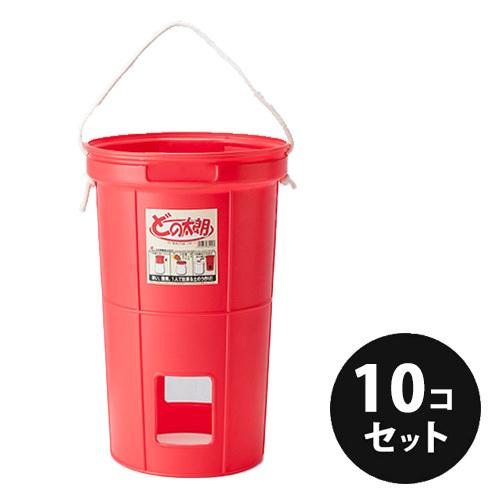 太郎@土日発送  どの太郎 10個／梱包 土のう 土嚢 災害 リス興業 : 日曜左官