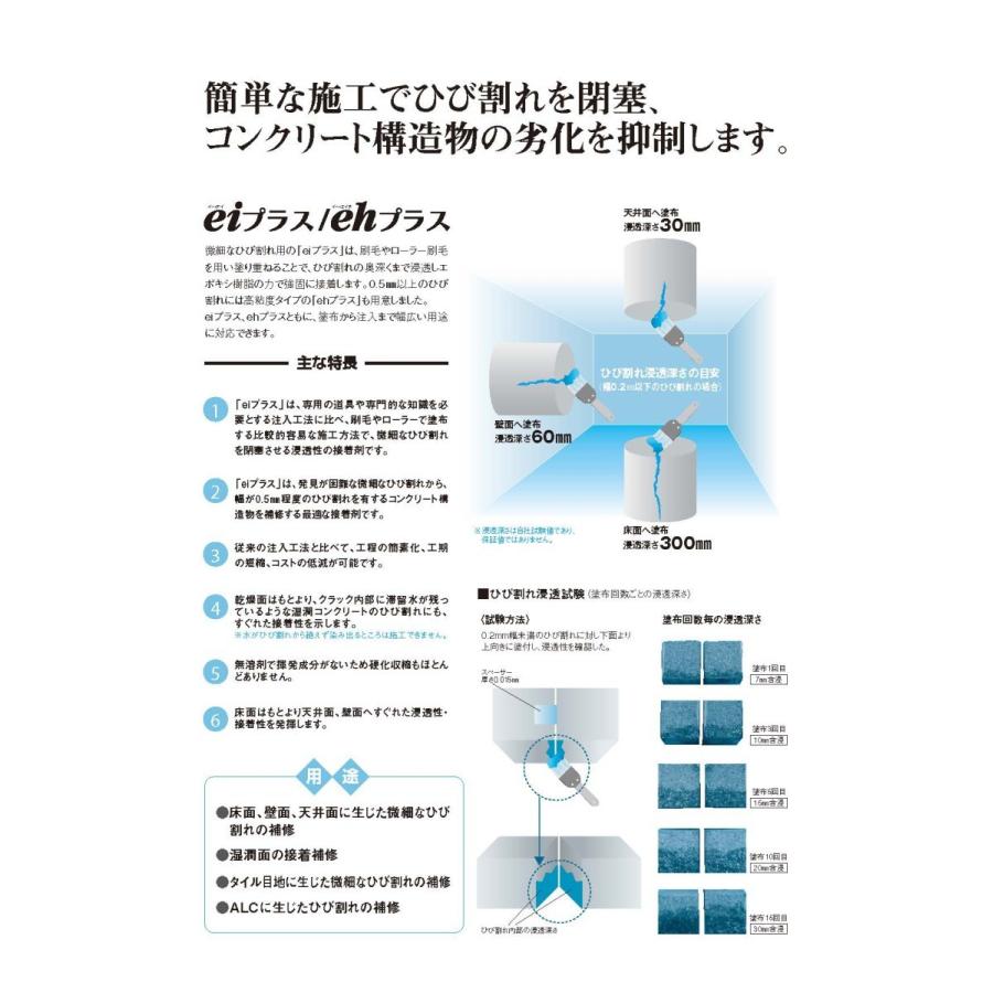 ei　ehプラス　パックタイプ　１kg×3セット　ABC商会