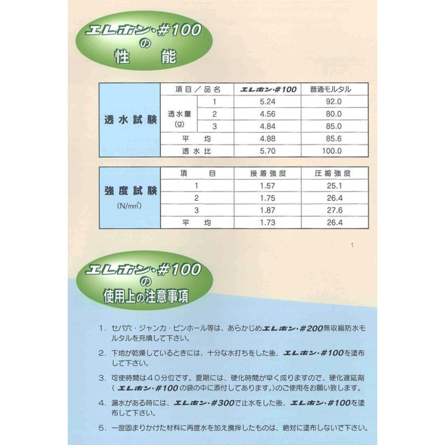 エレホン #100 25kg エレホン化成工業 : 日曜左官エムケー工芸 - 通販