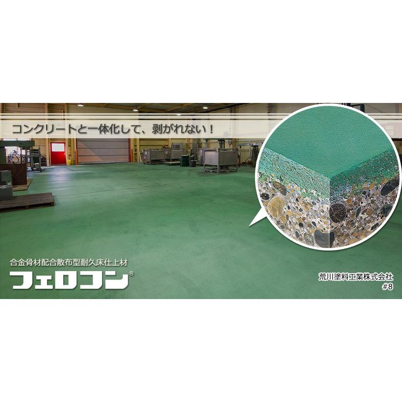 フェロコン 塗り床 22kg／袋 ABC商会 : 日曜左官エムケー工芸 - 通販 