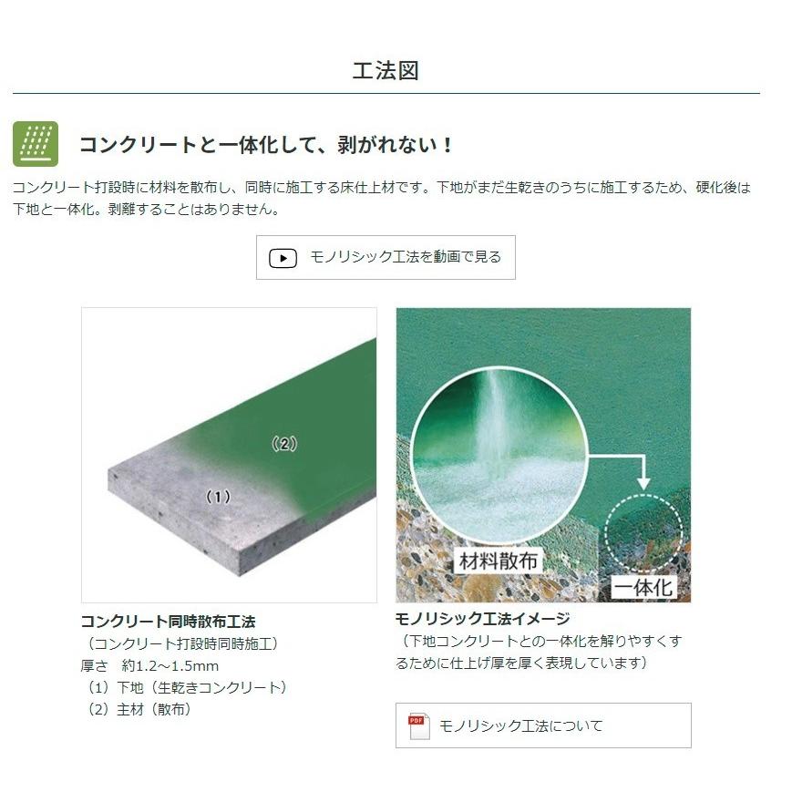 フェロコン 塗り床 22kg×5袋／セット ABC商会の画像