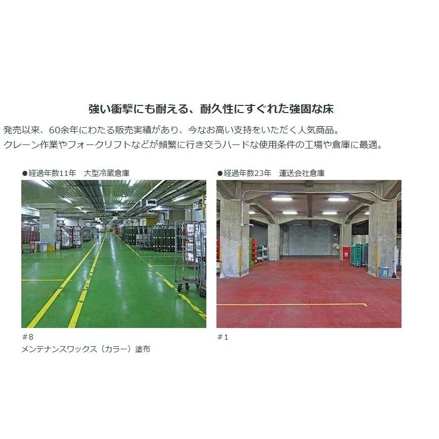 フェロコン 塗り床 22kg×5袋／セット ABC商会の画像