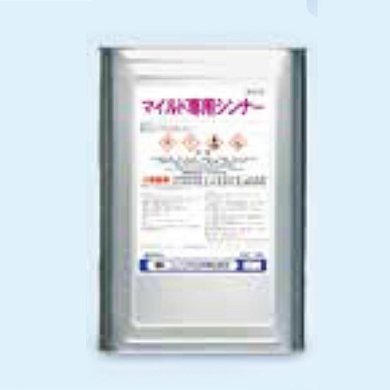 マイルドトップU 専用シンナー 16L/缶　　フジワラ化学工業