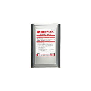 建築用プライマー　１５キロ×１　新品未使用 濡れ色防止プライマー 15kg／缶 フジワラ化学 外装用・水系プライマー