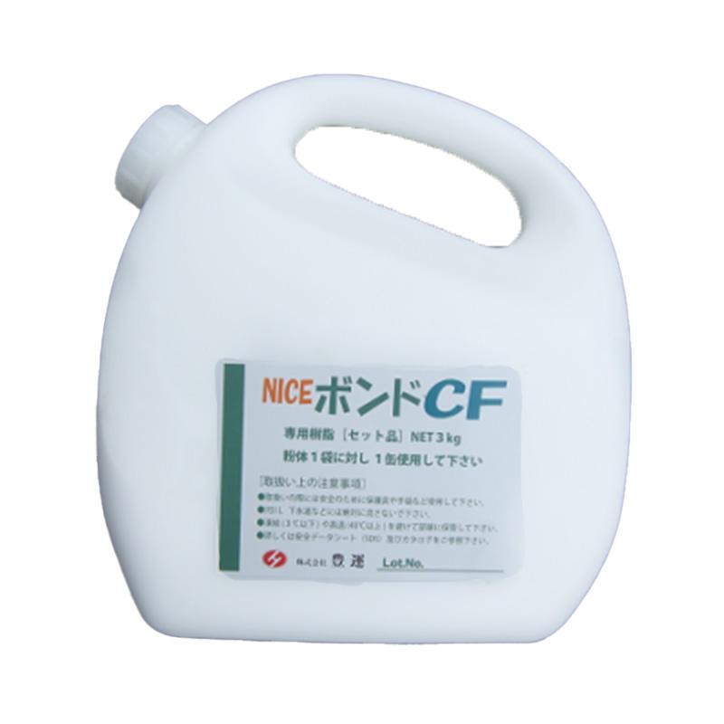 NICEボンドCF 18kgセット 豊運 : 日曜左官エムケー工芸 - 通販 - Yahoo