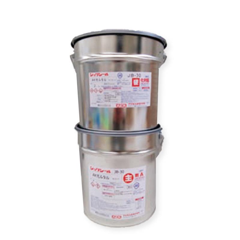 AKモルタル ジョリシール JB-30（AK）12kg（主材4kg+硬化剤2kg×2セット