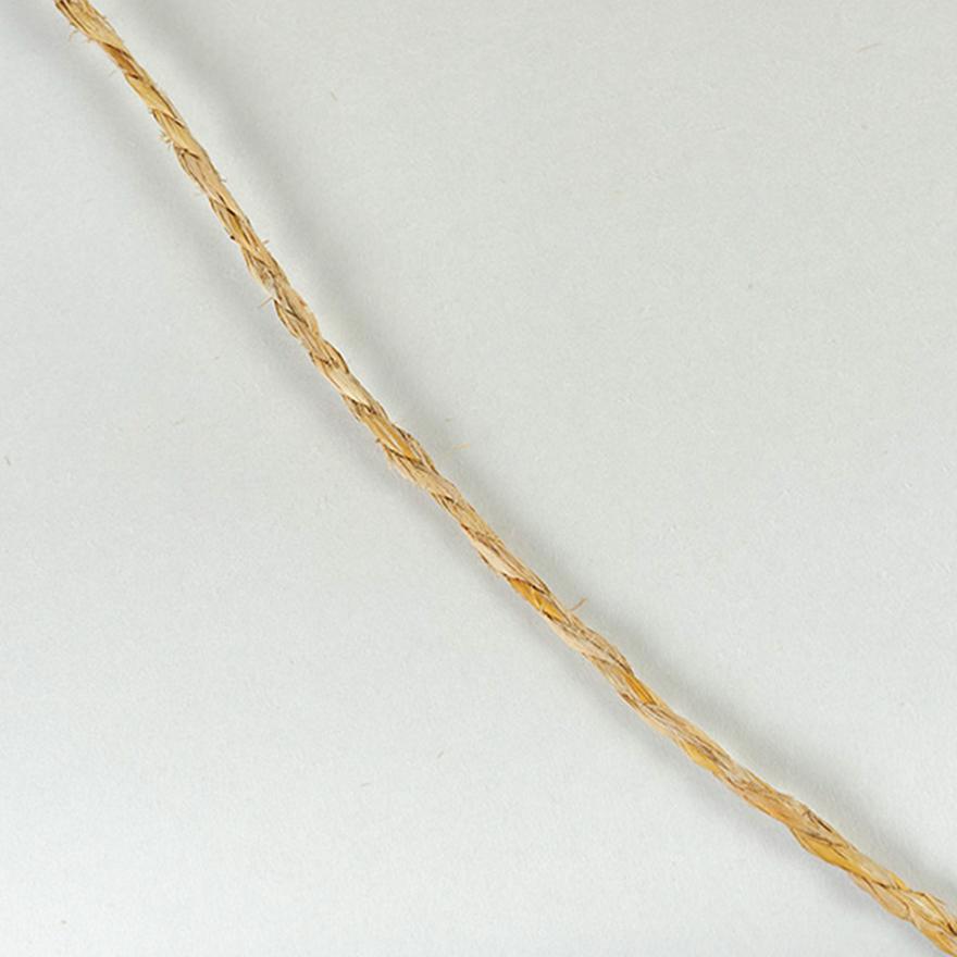 藁縄　何メートルあるかわかりません分かりません SHINSEI 玉縄 3分 (約9.52mm) 3分 3.5kg 1玉約110m 荒縄 藁縄 シN DZ