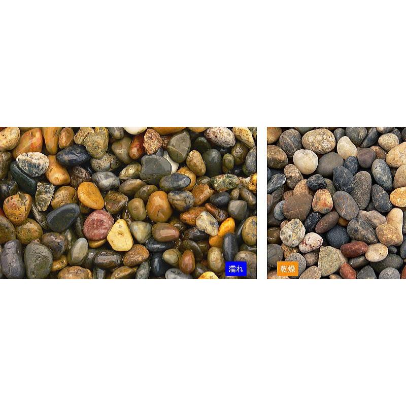 金華（きんか） ヤマト天然砂利 20kg／袋 マツモト産業 : 日曜左官