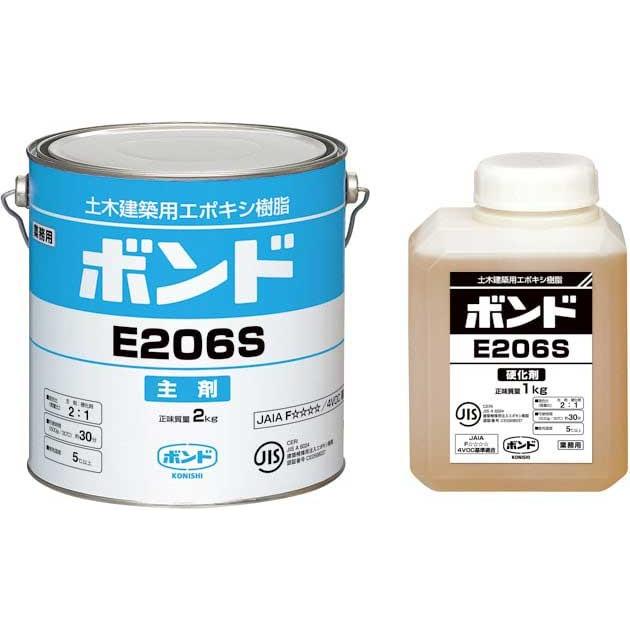☆国内正規新品☆ エポキシ | コニシボンド E2420D 3kg×4セット