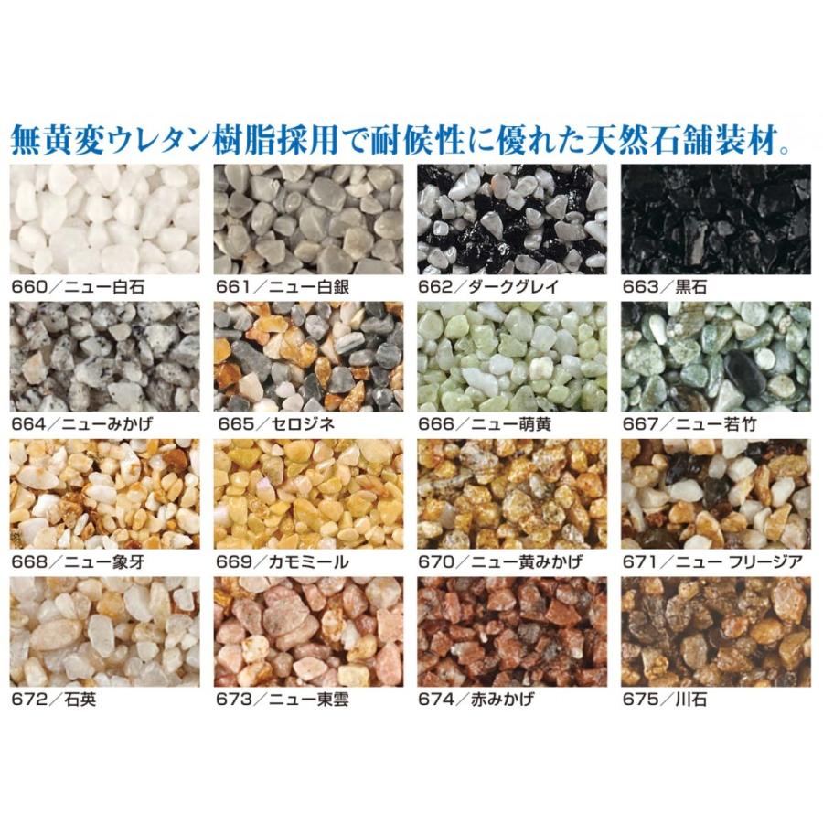 運賃別途商品】リンクストーンM 3m2（平米）セット 四国化成工業 