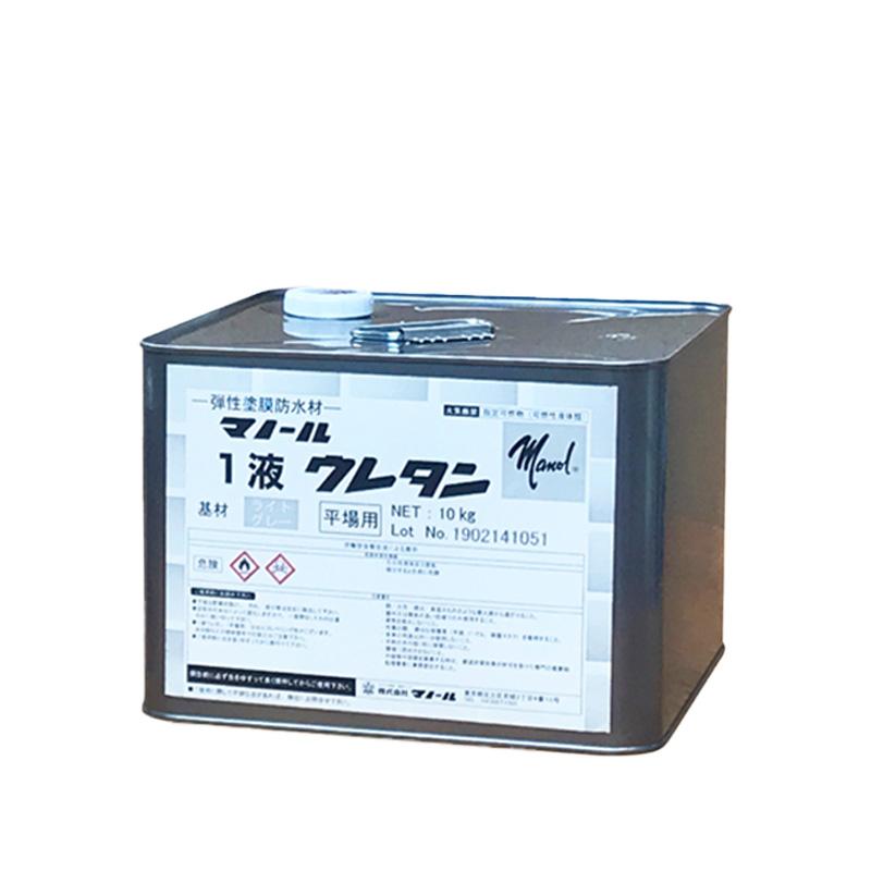 マノール防水1液ウレタン 11kgセット マノール : 日曜左官エムケー工芸