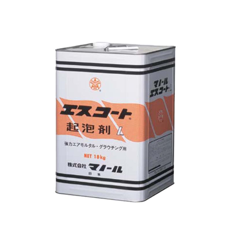 エスコートL 18kg／缶 株式会社マノール : 日曜左官エムケー工芸