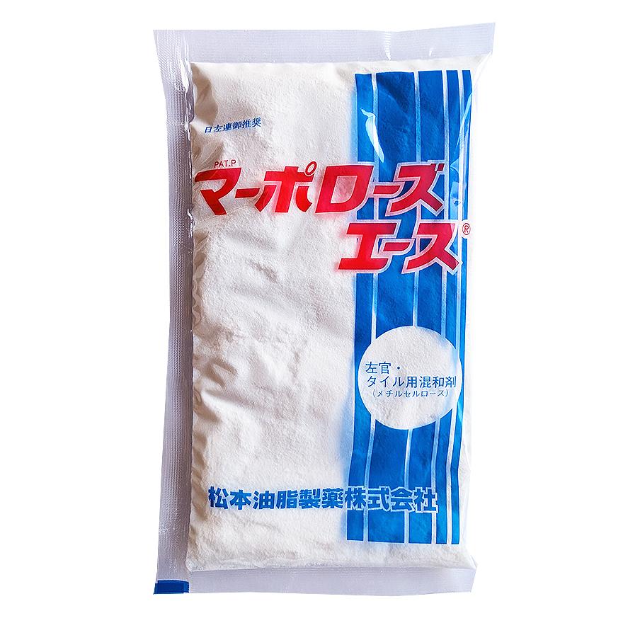 マーポローズエース 左官用モルタル混和剤 45g×50袋／1箱 松本