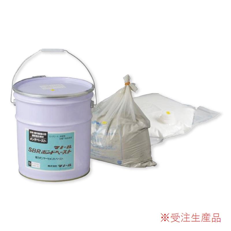 SBRボンドペースト 20kg／缶 ※受注生産品 株式会社マノール : 日曜左官