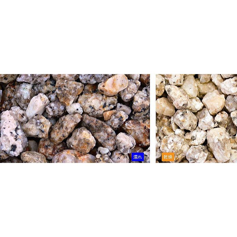 伊勢砂利 （いせじゃり）ヤマト玉砂利 20kg／袋 マツモト産業 : 日曜